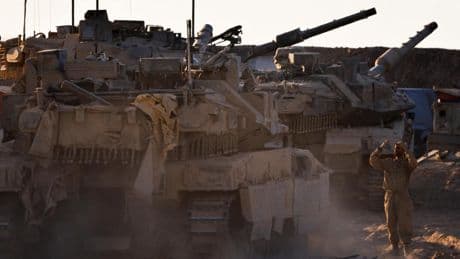 El Ejército de Israel dice que ya controla casi la mitad de la ciudad de Gaza: "La operación continuará intensificándose"