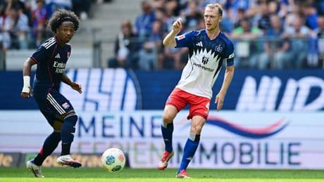 Posch und Schonlau - Was im Abwehr-Poker des HSV wirklich läuft