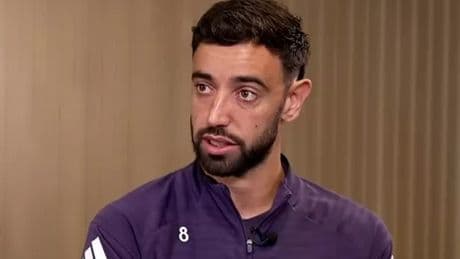 Bruno Fernandes sends crystal clear message to critics over Man Utd captaincy