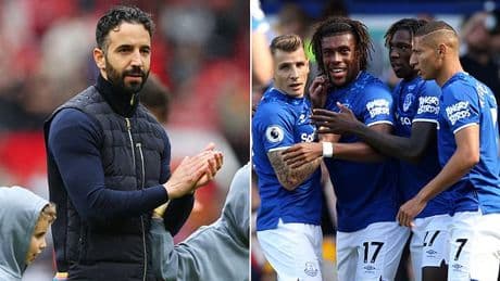 Man United 'are given a two-week window' to trigger former Everton flop's £44m release clause - as Arsenal 'join the race' for striker