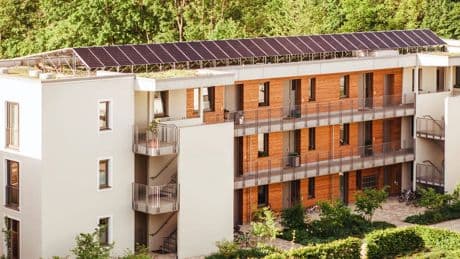 "Energy Sharing": Neues Gesetz erlaubt das Teilen von Solarstrom