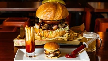 États-Unis: des mini menus au pays du supersize pour les adeptes des médicaments anti-obésité