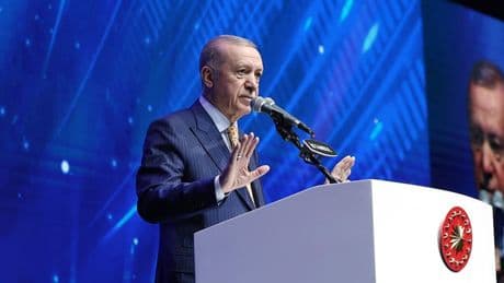 Cumhurbaşkanı Erdoğan: Hava savunmasında bağımsızlığın yeni safhasındayız