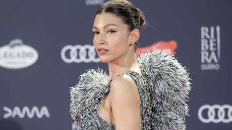 Úrsula Corberó, embarazada de su primer hijo
