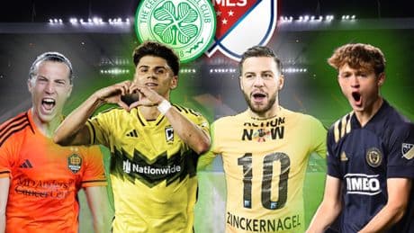 Celtic handed 4 man MLS transfer dossier as next Alistair Johnston identified