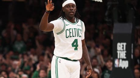 Jrue Holiday not on injury report in critical update for Celtics’ Jalen Brunson plan