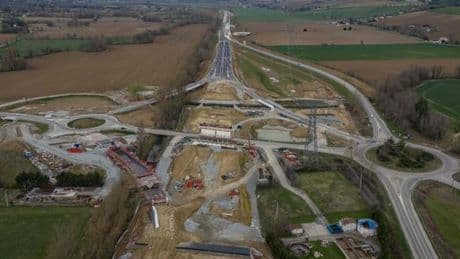 Autoroute A69 : le rapporteur public recommande à la justice d’ordonner la reprise du chantier