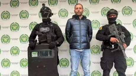Giuseppe Palermo, arrestato in Colombia il re del narcotraffico. Piantedosi: «L'Italia in prima linea nella lotta alle mafie»