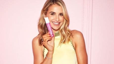 'It’s like magic': Vogue Williams on mess-free fake tan and the skin 'disaster' behind her brand