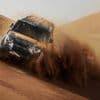 JLR tests Defender Dakar Rally entry ahead of 2026 series