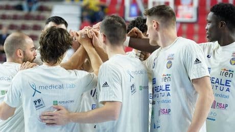 Reale Mutua Torino: contro Pesaro gara da dentro o fuori
