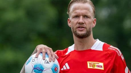 Fußball-Bundesliga: 1. FC Union Berlin gibt Vogt an Bochum ab