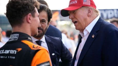 Rennserie spürt Zoll-Schock: Wie Trump die Formel 1 verunsichert
