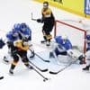 Zweiter Sieg bei der Eishockey-WM: Deutschland bezwingt Kasachstan mit 4:1