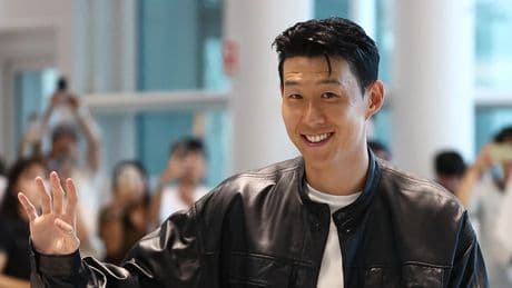 Fußball-Transferticker: Südkoreas Fußballstar Heung-Min Son findet neuen Klub