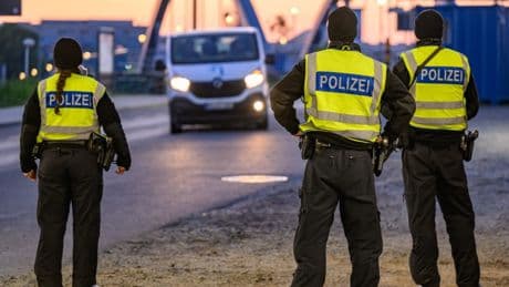 Gewerkschaft: Bundespolizei hält schärfere Grenzkontrollen nicht lange durch