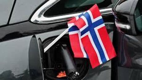 Colpo di scena Norvegia: a giugno il 97% delle auto vendute è elettrico