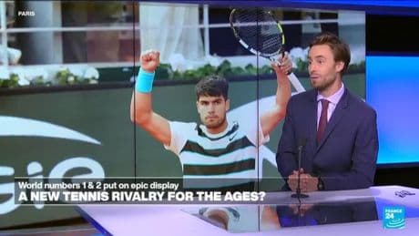 French Open : Two-in-a-row for Alcaraz after thrilling final
