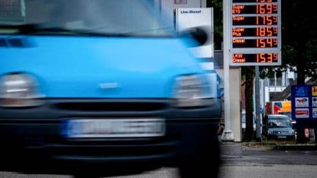 Kriminalität: Raubüberfälle auf Tankstellen - zwei weitere Festnahmen