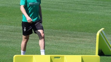 Borussias Start in die Woche: Zwei Verteidiger kehren zurück, Reitz bricht Training ab