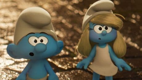 New music from Rihanna?! 5 reasons why Smurfs is the film of the summer