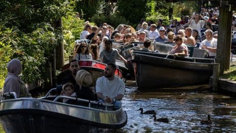 Waar Giethoorn ligt? Dat hangt er maar van af waar Google Maps het speldje plaatst