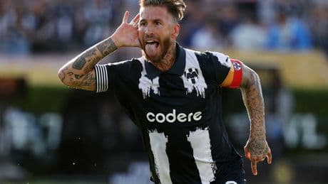Klub-WM: Sergio Ramos trifft gegen Inter