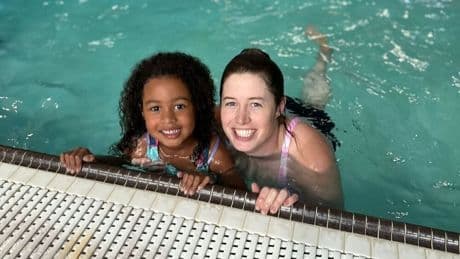 Parents blocked from teaching their kids to swim in public pools in Vancouver