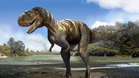 Uralter Kehlkopf beweist es - Dinosaurier brüllten nicht – sie zwitscherten