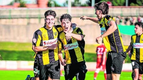 El problema para cuadrar los grupos en Segunda RFEF