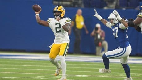 The Good, Bad And Ugly From The Green Bay Packers’ Win Over The Colts
