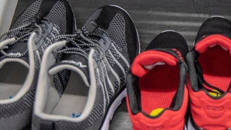 TSA to End Shoe Removal Requirement at Airport Security Checkpoints