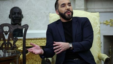 El Salvador neemt wet aan die president vrij spel geeft