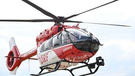 Landkreis Karlsruhe: Moped-Fahrer bei Unfall lebensgefährlich verletzt
