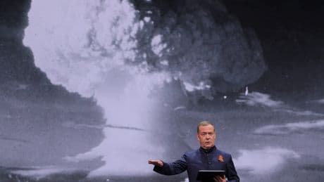 Russia's former president wants to seize a 'buffer zone' in Ukraine. It would take 91 years at Moscow's rate of advance.
