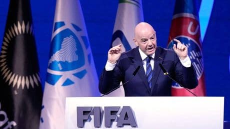 Fifa-Boss in der Kritik: Wie reagiert Infantino nach dem Uefa-Boykott?