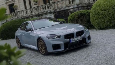 Bmw M2 CS, è ancora più sportiva ed esclusiva