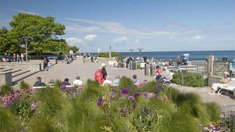 Ostsee-Urlaub ab Berlin: "Grüne Stadt am Meer" ist Geheimtipp
