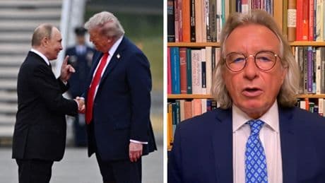 Jäger: „Putin braucht Trump nicht zu fürchten, er hat Trump jetzt in der Hand“