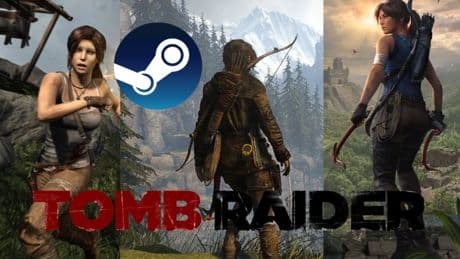Steam'de Tomb Raider indirim rüzgarı! Yüzde 85'e varan indirim sizi bekliyor