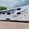 Zo lang mag je caravan of camper voor de deur geparkeerd staan