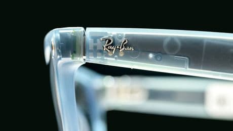 Neue Ray-Ban-Meta-Brillen geleakt