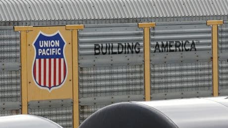 Shippers urge regulators to block Union Pacific-Norfolk Southern deal:  FT