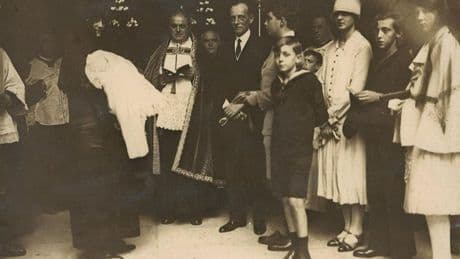 Nuestro abuelo Guillermo Wakonigg: un austriaco en Bilbao