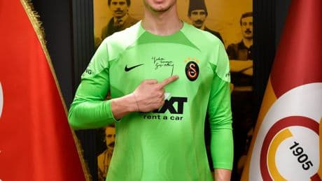 "Muslera ile çalıştığım için şanslıyım"