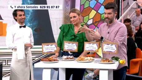 Luis Alberto Zamora, 'Nutriman', propone una Semana Santa nutritiva: “Los pestiños o los buñuelos son sustitutos más ‘ligeros’ que las torrijas”