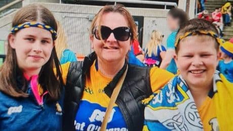 Murder suspect dies after mum and two kids gunned down in family massacre