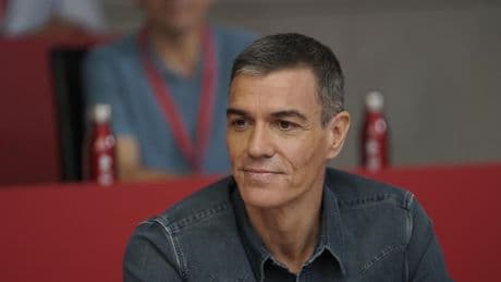El Supremo confirma ocho años de cárcel para el hombre que propuso matar a Pedro Sánchez