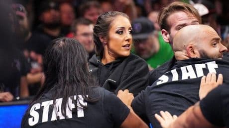 It Sounds Like Britt Baker Wants Out Of AEW