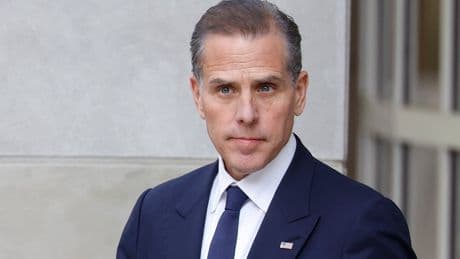 Jake Tapper tears into ‘unethical, sleazy’ Hunter who acted like Biden family’s ‘chief of staff’ despite being ‘prone to horrible decisions’